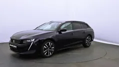 Azul Usado 2022 Peugeot 508 GT Carrinha | € 23.500 (Preço justo)
