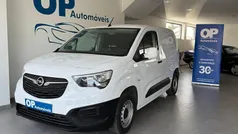 Branco Usado 2020 Opel Combo Monovolume | € 12.450 (Bom preço)