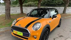 Laranja (metalizado) Usado 2016 Mini Cooper D Citadino | € 14.900 (Bom preço)