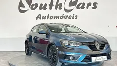 Azul Usado 2017 Renault Mégane IV Intens | € 12.490 (Super Preço)