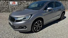 Cinza Usado 2016 DS Automobiles DS4 So Chic Citadino | € 14.950 (Preço justo)
