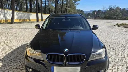 Usado BMW 318 143 HP (105 kW) 2009 Carrinha