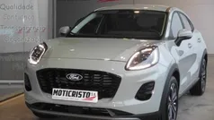 Cinzento Novo 2025 Ford Puma | € 25.500 (Preço justo)