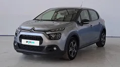 Cinza Usado 2024 Citroën C3 PureTech | € 14.250 (Preço justo)