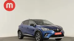 Azul Usado 2022 Renault Captur Intens SUV | € 19.199 (Preço justo)