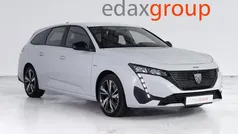 Branco Usado 2023 Peugeot 308 Active Carrinha | € 26.890 (Preço justo)