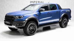 Azul Usado 2021 Ford Ranger Raptor Pickup | € 49.950 (Preço justo)
