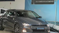 Cinzento Usado 2016 VW Scirocco Sport Coupé | € 21.480 (Preço justo)
