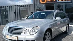 Cinza Usado 2008 Mercedes E220 Carrinha | € 8.999 (Preço justo)