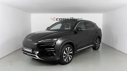 Preto Usado 2024 BYD Seal U Design SUV | € 41.380 (Preço justo)