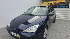 Azul Usado 2002 Ford Focus | € 1.950 (Preço justo)