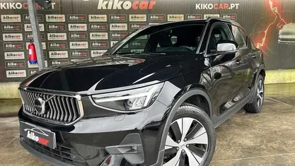 Preto Usado 2022 Volvo XC40 SUV | € 26.000 (Super Preço)