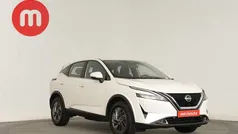 Branco Usado 2023 Nissan Qashqai SUV | € 24.499 (Bom preço)