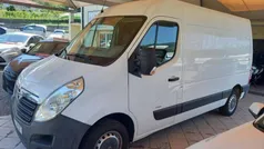 Branco Usado 2016 Opel Movano Van | € 15.950