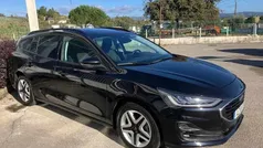 Preto Usado 2023 Ford Focus Carrinha | € 18.750 (Preço justo)