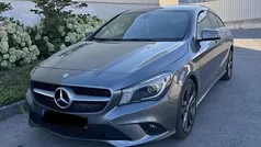 Cinza Usado 2015 Mercedes CLA200 Carrinha | € 13.900 (Super Preço)