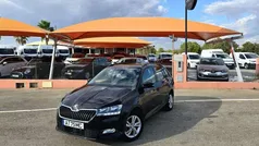 Preto Usado 2022 Skoda Fabia Carrinha | € 15.450 (Preço justo)