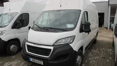 Branco Usado 2020 Peugeot Boxer Premium Van | € 19.000 (Preço justo)