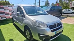 Cinza Usado 2017 Peugeot Partner Monovolume | € 12.499 (Preço justo)