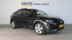 Preto Usado 2023 Audi Q5 SUV | € 49.990 (Preço justo)