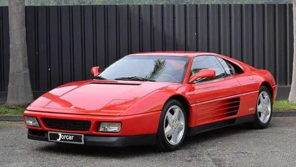 Usado Ferrari 348 300 HP (220 kW) 1992 Coupé