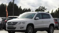 Branco Usado 2010 VW Tiguan Trendline SUV | € 9.500 (Preço justo)