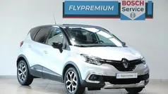 Cinza Usado 2019 Renault Captur SUV | € 13.990 (Bom preço)