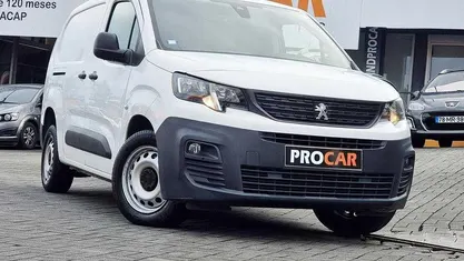 Usado 2020 Peugeot Partner Monovolume | € 11.900 (Bom preço)