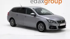 Cinza Usado 2021 Peugeot 308 Allure Carrinha | € 13.790 (Super Preço)