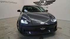 Cinza Usado 2023 Hyundai Ioniq 6 Sedan | € 42.900 (Preço justo)