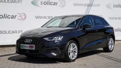 Preto Usado 2023 Audi A3 | € 24.500 (Preço justo)