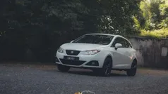 Branco Usado 2009 Seat Ibiza Sport Coupé | € 7.990 (Preço justo)