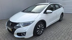 Branco Usado 2018 Honda Civic | € 12.000 (Preço justo)