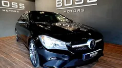 Mercedes CLA200 Shooting Brake