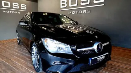 Preto Usado 2015 Mercedes CLA200 Shooting Brake Urban Carrinha | € 17.900 (Preço justo)