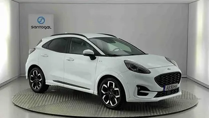 Usado Ford Puma ST-Line X 125 HP (91 kW) 2020 SUV