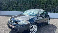 Preto Usado 2003 Renault Mégane II Authentique | € 2.990 (Preço justo)