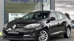 Usado 2014 Renault Mégane GrandTour LIMITED Carrinha | € 7.970 (Preço justo)