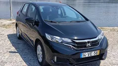 Preto Usado 2018 Honda Jazz Comfort Citadino | € 16.000 (Bom preço)