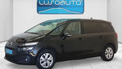 Usado Citroën C4 Feel 131 HP (96 kW) 2021 Monovolume