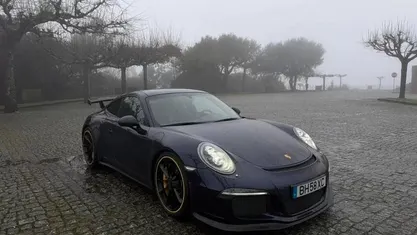Usado Porsche 991 475 HP (349 kW) 2015
