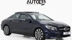 Azul Usado 2018 Mercedes CLA180 Urban Sedan | € 21.990 (Preço justo)