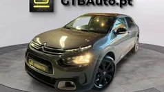 Usado 2020 Citroën C4 SUV | € 15.750 (Bom preço)