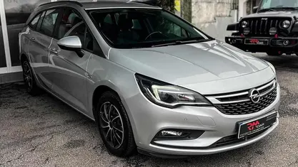 Usado 2019 Opel Astra Sport Carrinha | € 9.999 (Bom preço)