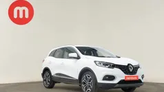 Branco Usado 2022 Renault Kadjar Intens SUV | € 21.699 (Preço justo)