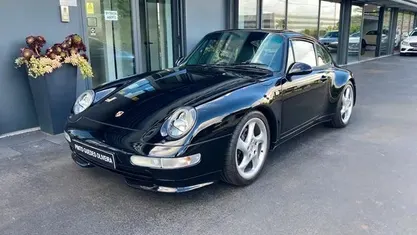 Usado Porsche 911 272 HP (200 kW) 1996