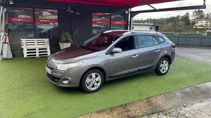 Usado Renault Mégane GrandTour 110 HP (80 kW) 2011 Carrinha