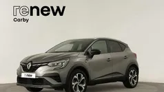 Usado 2023 Renault Captur RS Line SUV | € 19.990 (Preço justo)