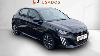 Usado Peugeot 208 Active 101 HP (74 kW) 2025 Citadino