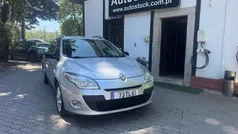 Cinzento Usado 2012 Renault Mégane III Carrinha | € 6.990 (Bom preço)